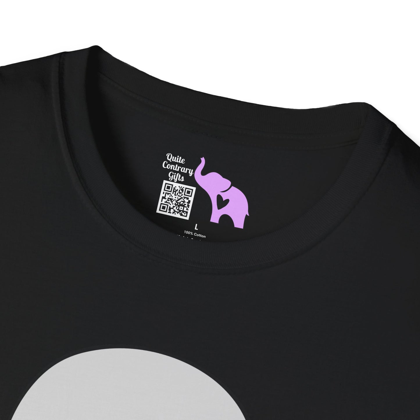 Men In Black Alien Baby Adult T-shirt