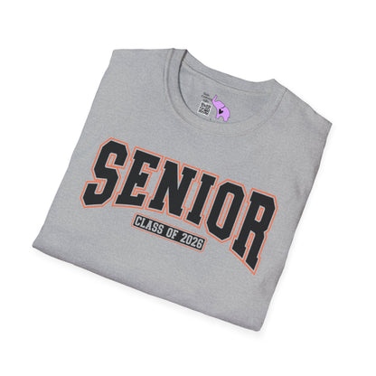 Senior Class of 2026 Adult T-shirt