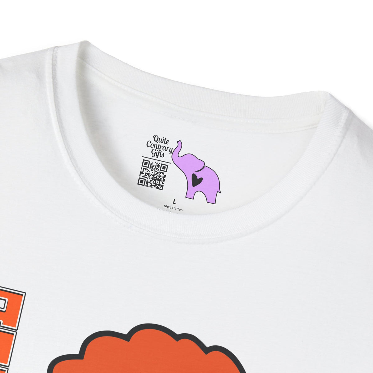 Somerville Vertical Fury Adult T-shirt