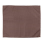 Diamond Bloom-Crimson & Plum  Microfiber Duvet Cover
