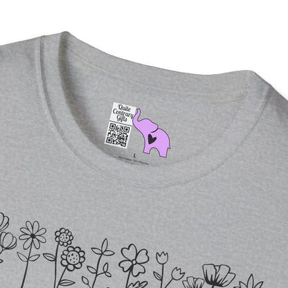 Teachers Plant Seeds That Grow Forever Adult T-shirt