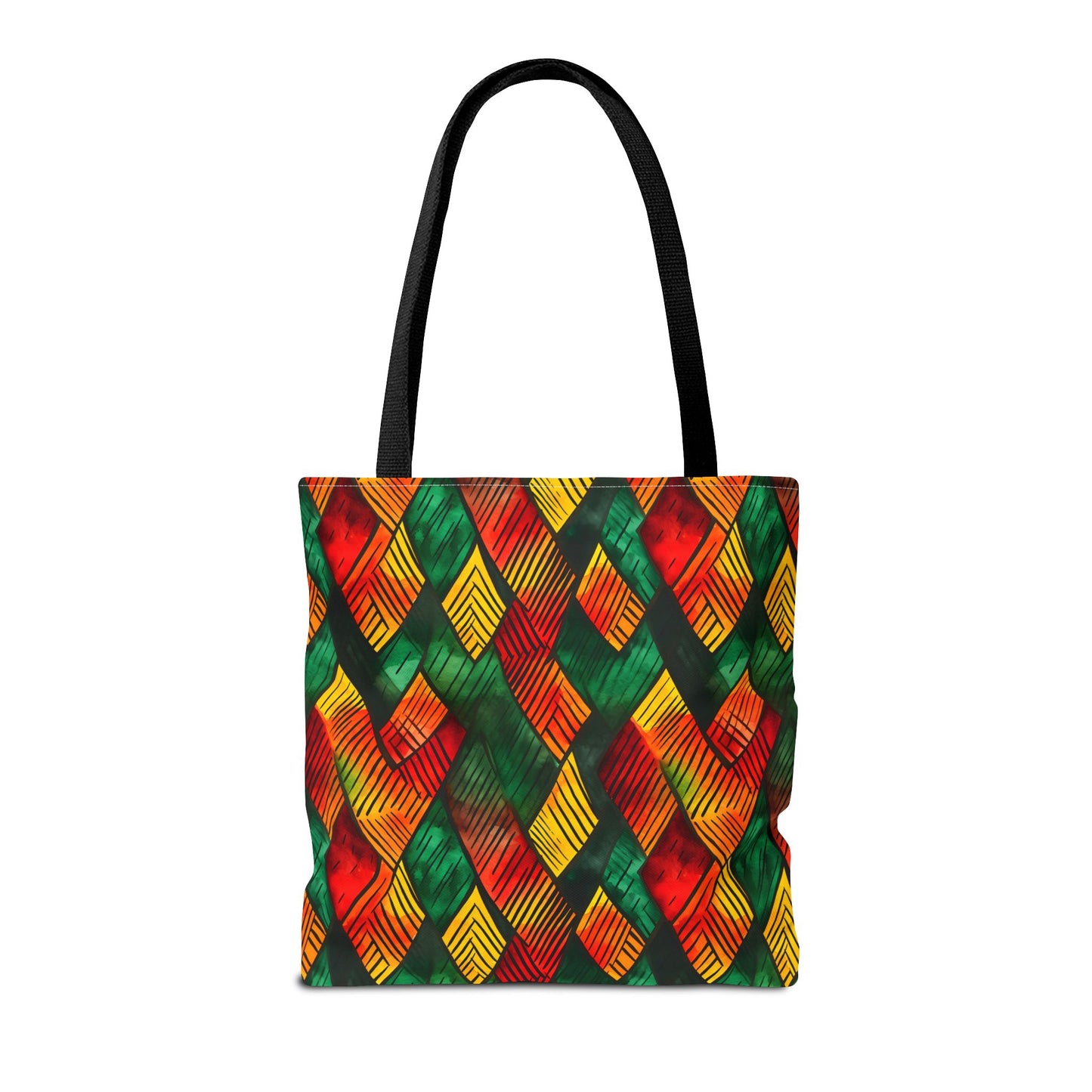 Joyful Vibes Canvas Tote Bag