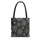 Dandelion Nightfall Canvas Tote Bag