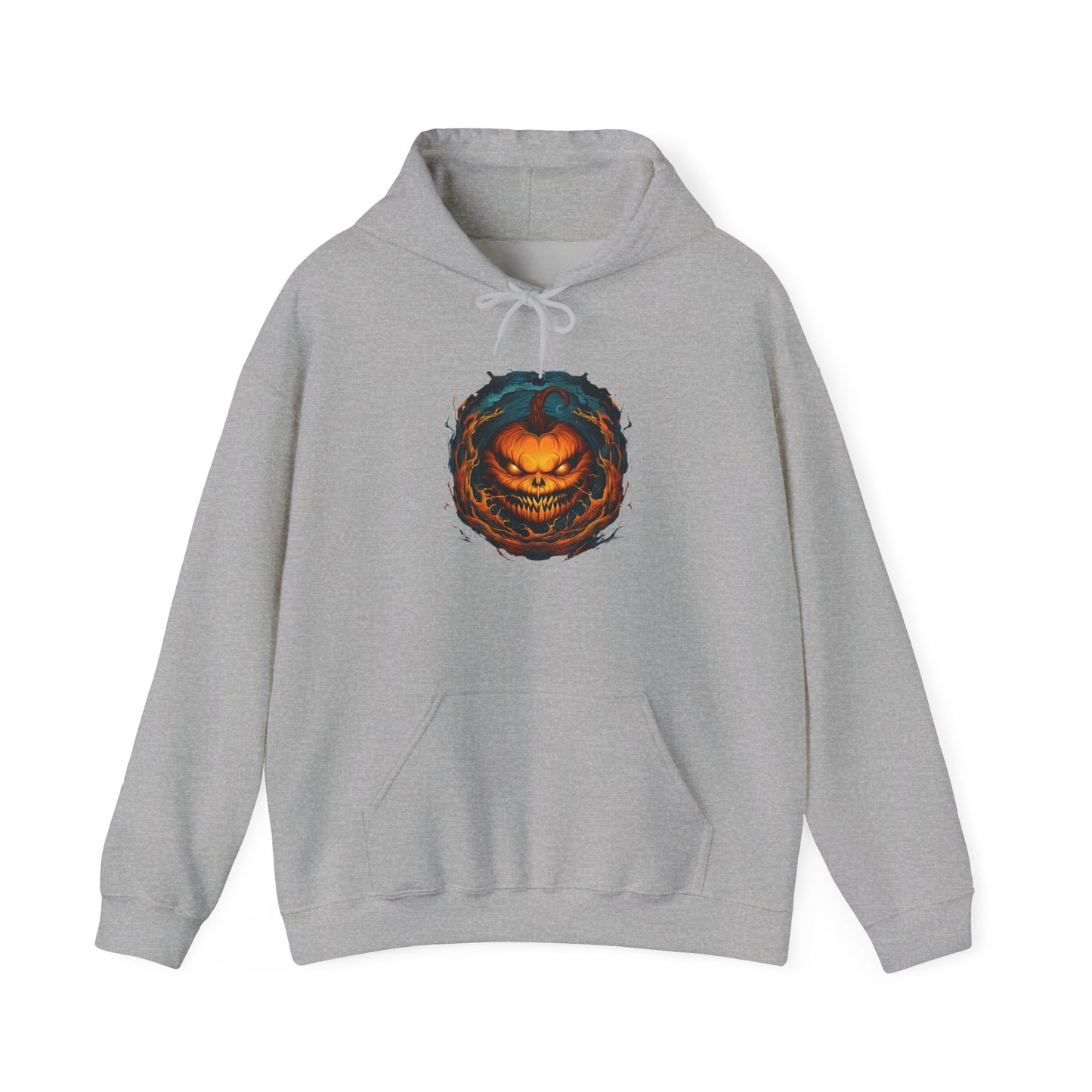 The Hollow King Heavy Blend™ Hooded Sweatshirt