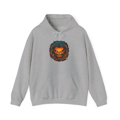 The Hollow King Heavy Blend™ Hooded Sweatshirt