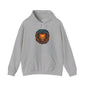 The Hollow King Heavy Blend™ Hooded Sweatshirt
