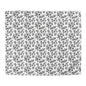 Garden Sketch Microfiber Duvet Cover