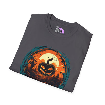Midnight Carve Adult T-shirt