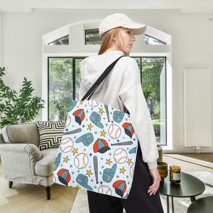 Home Run Heroes Canvas Tote Bag