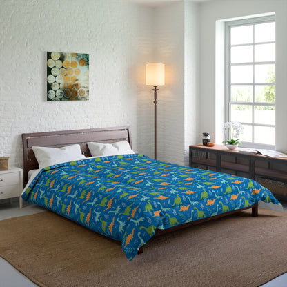 Rawr-some Rex Comforter