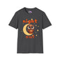 Night Owl Adult T-shirt