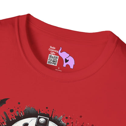 Slasher Mask Adult T-shirt