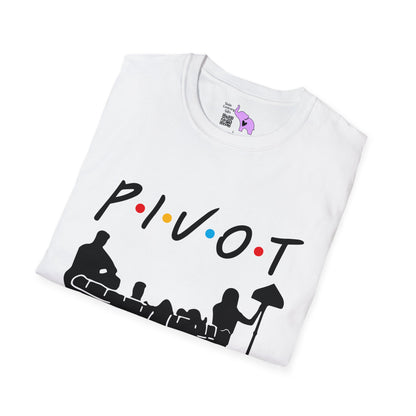 Friends; Pivot T-shirt