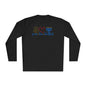 Peace Love Hanukkah Adult Long Sleeve Tee