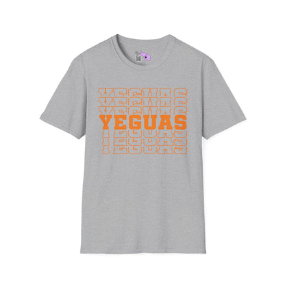 Yeguas (Stacked) Adult T-shirt