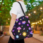Cosmic Recess Canvas Tote Bag