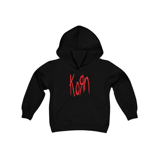 Korn Youth Heavy Blend Hooded Sweatshirt