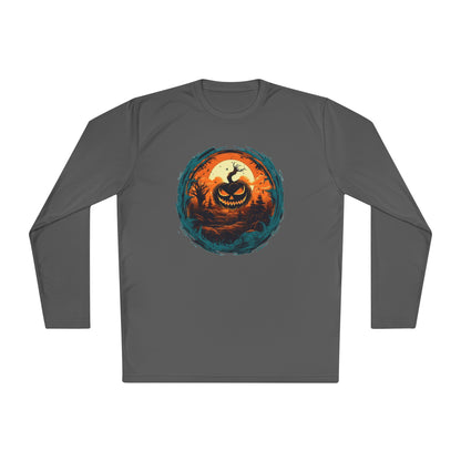 Midnight Carve Adult Long Sleeve Tee