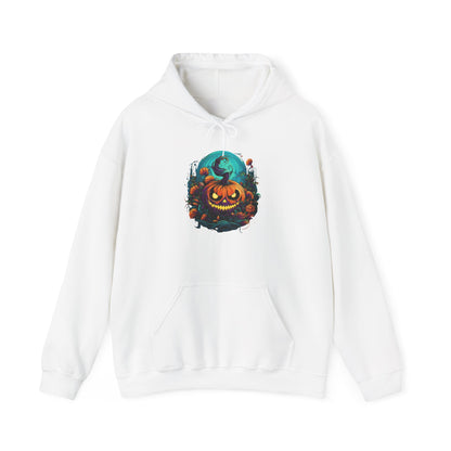 Pumpkin Possession Heavy Blend™ Hooded Sweatshirt