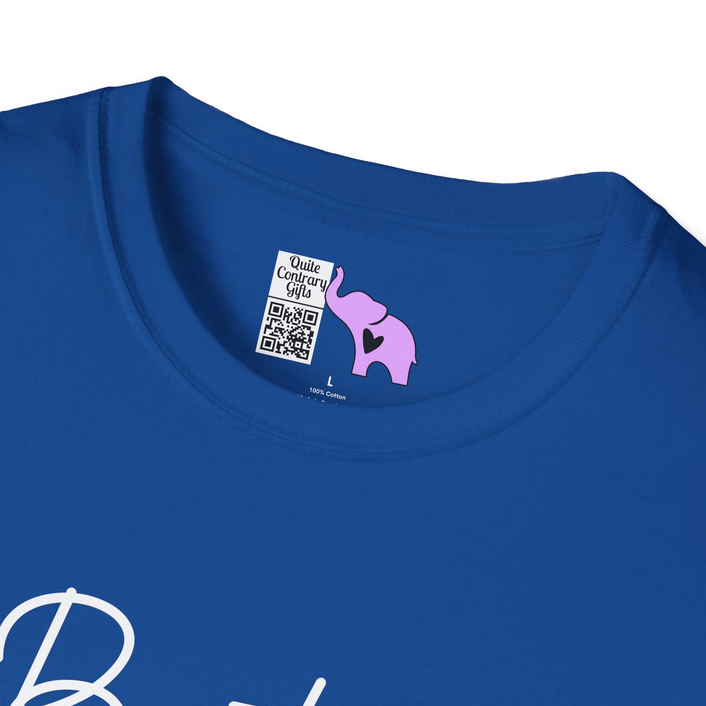Doing My Best and Letting God Do The Rest Adult T-shirt