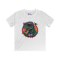 Cool Dinosaur Youth Softstyle Tee