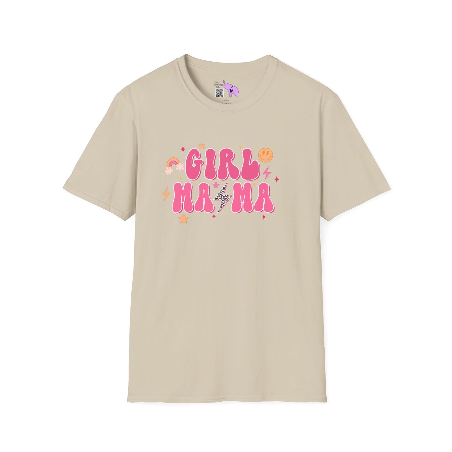 Girl Mama T-shirt