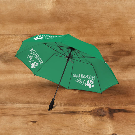 Brenham Cubs Custom Foldable Umbrella - Perfect Gift for Sports Fans, Rainy Days, Gifts for Graduations, Home Decor, [...]