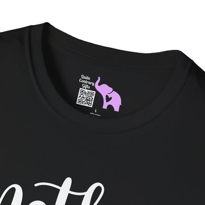 Mother The Glue That Sticks Our Family Together Adult T-shirt