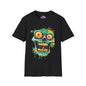Creepy Ghoul Adult T-shirt