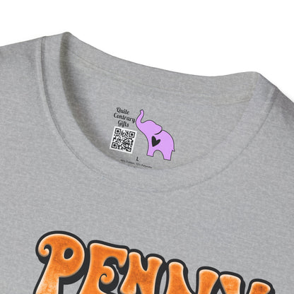 A Penny For Your Thoughts Adult T-shirt