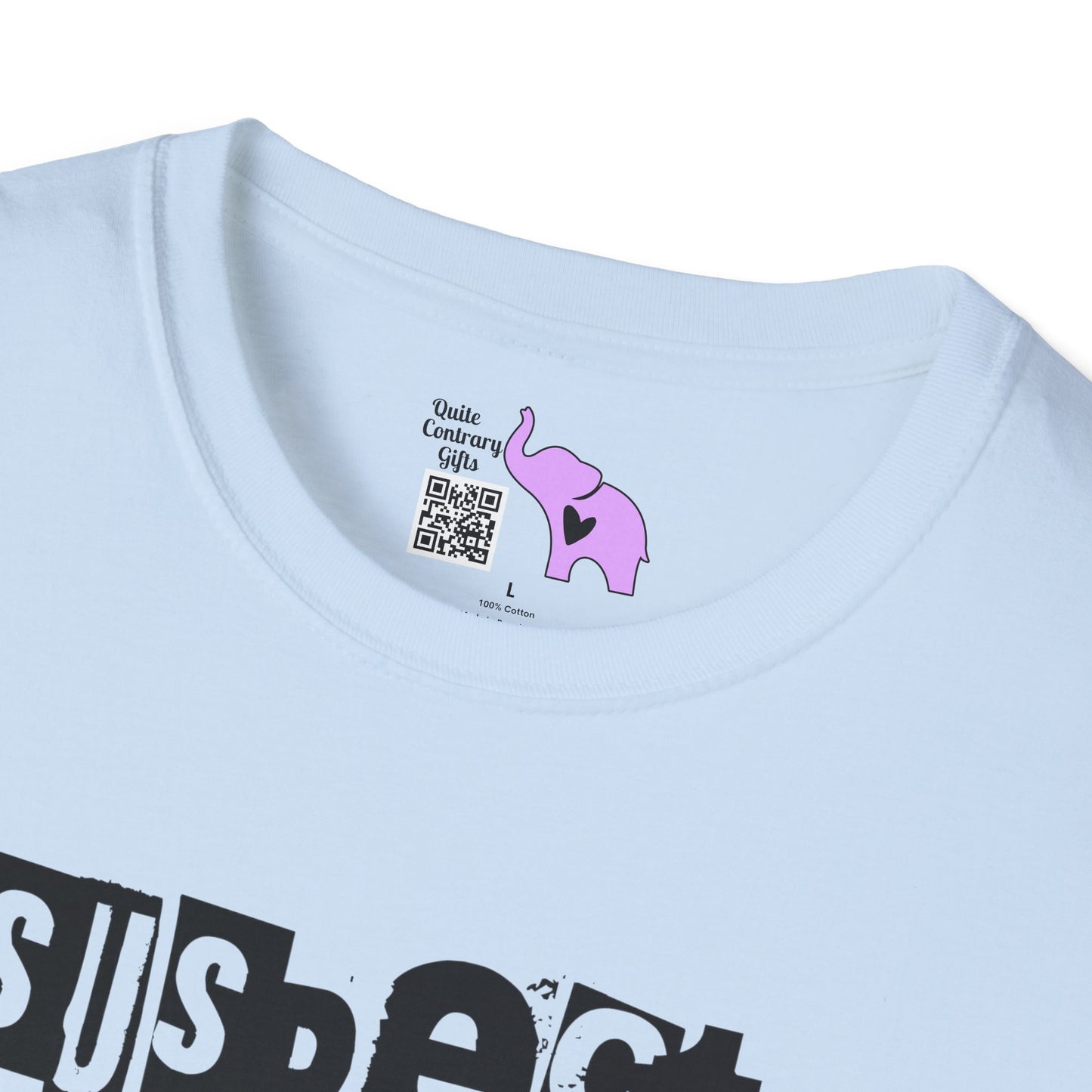 Suspect Claims She's An Adult But Still Orders The Chicken Tendies Adult T-shirt