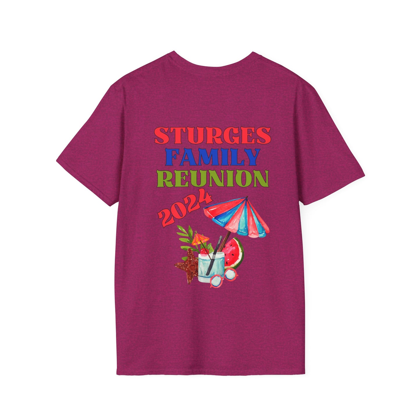 Custom Example Adult T-shirt