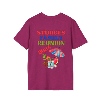 Custom Example Adult T-shirt