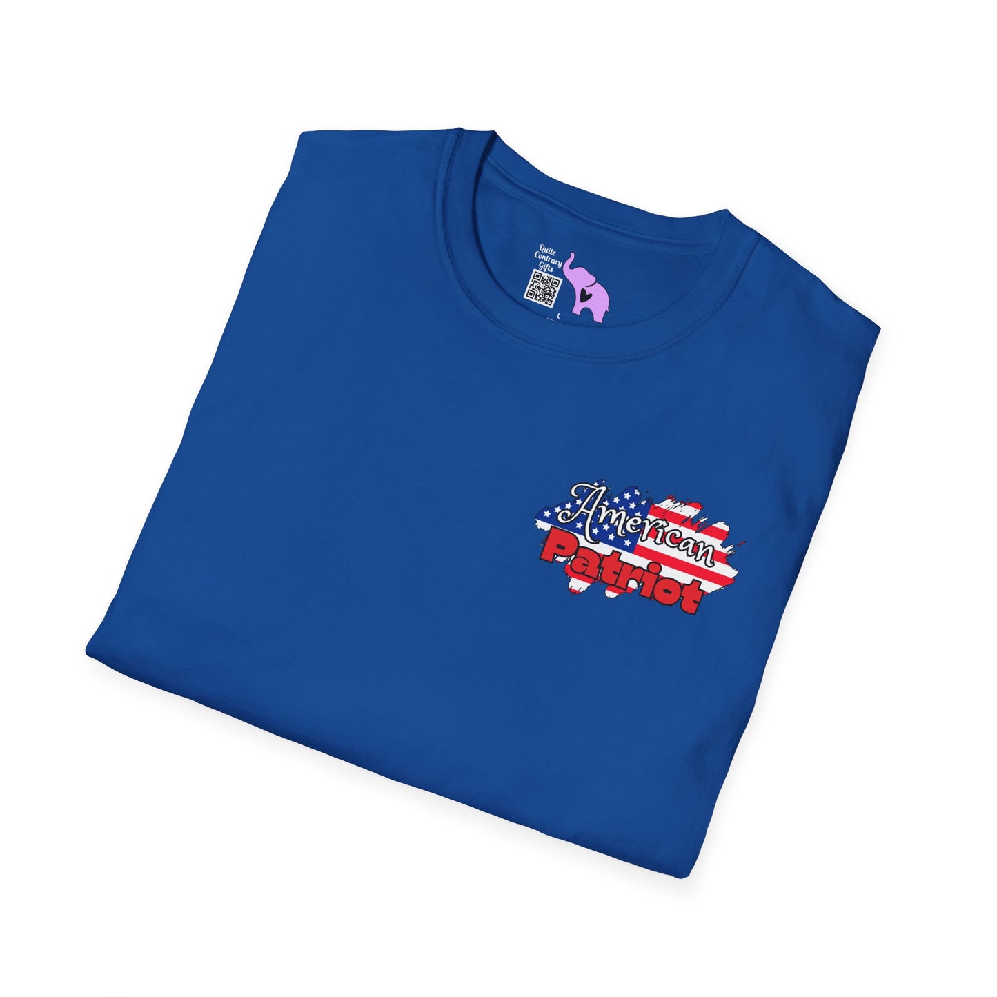 You Have a Choice Adult T-shirt