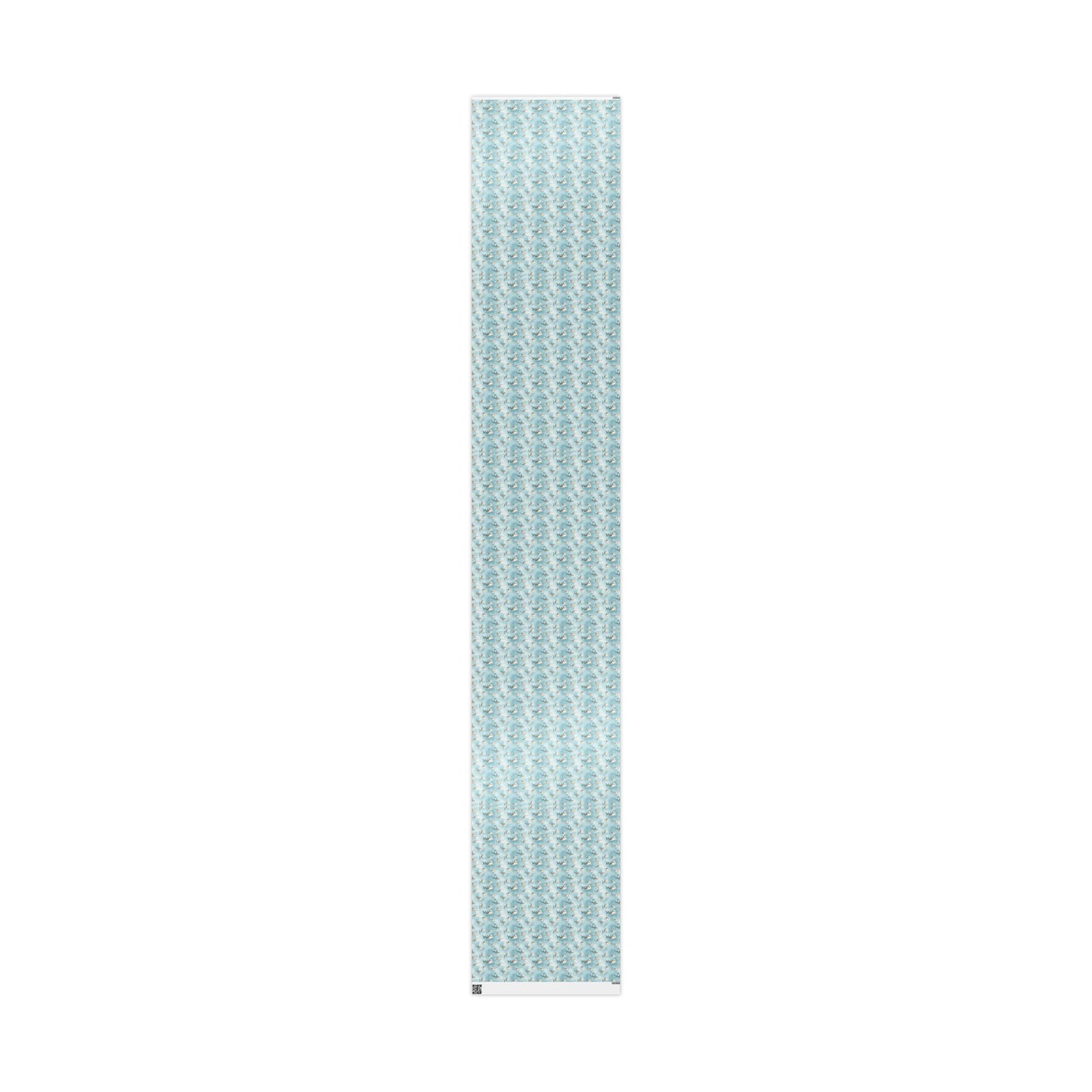 Cute Sharks Wrapping Paper