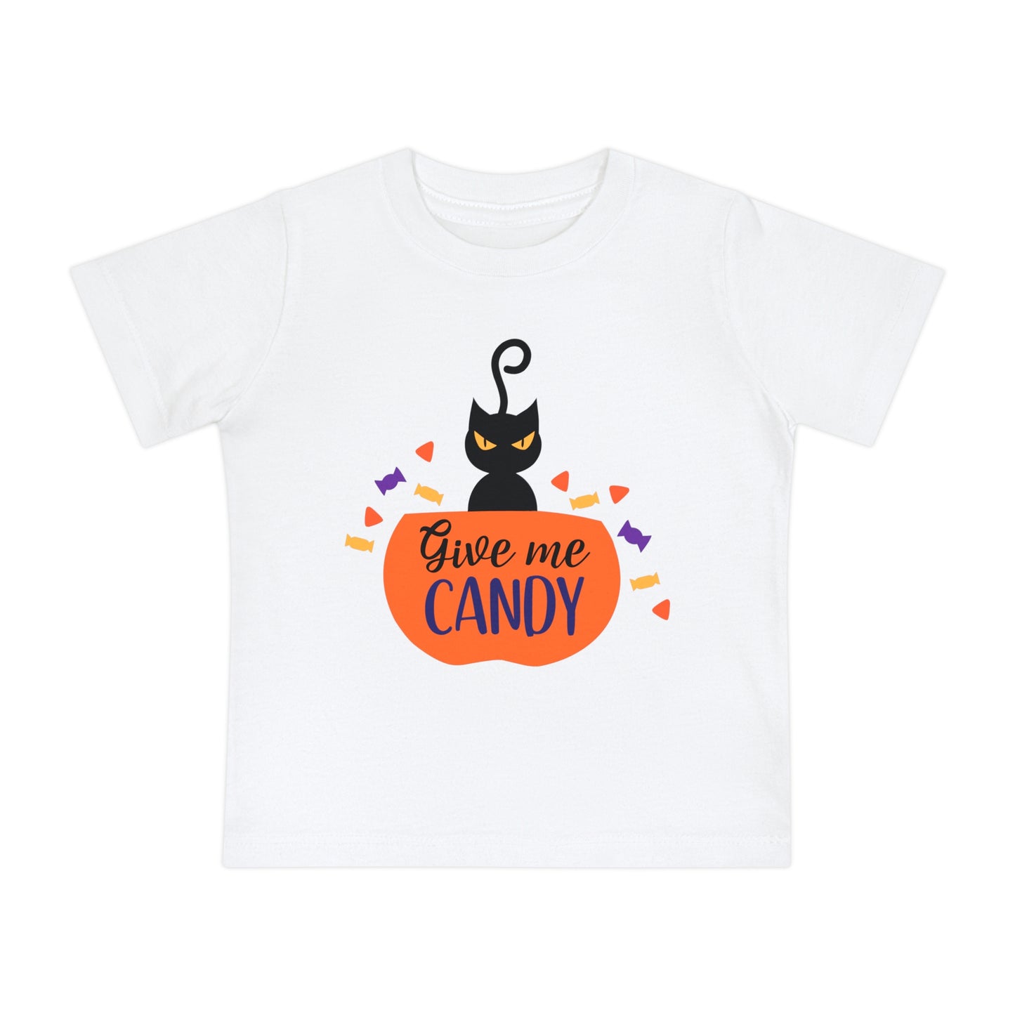 Give Me Candy Infant T-Shirt