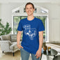 Texas The Cowboy State Adult T-shirt
