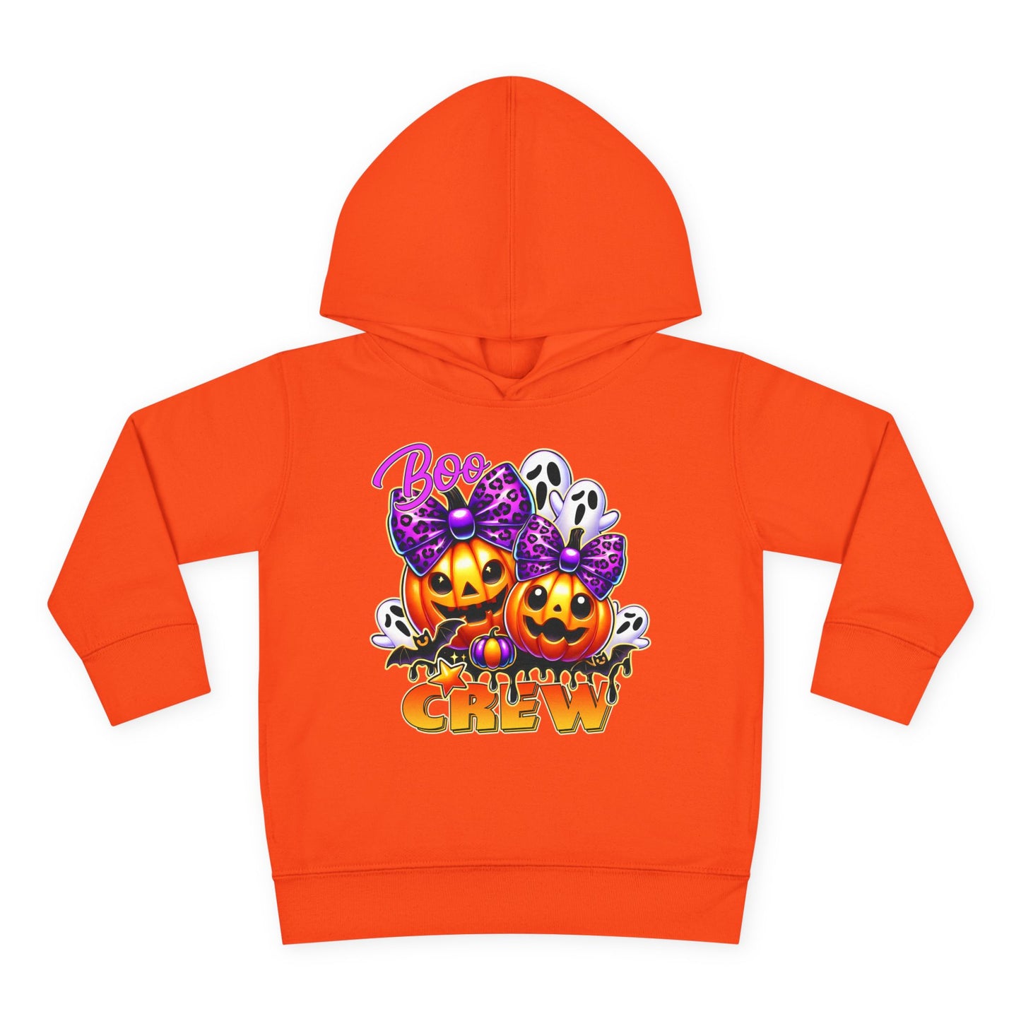 Boo Crew Toddler Hoodie