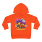 Boo Crew Toddler Hoodie
