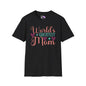 World's Greatest Mom Adult T-shirt