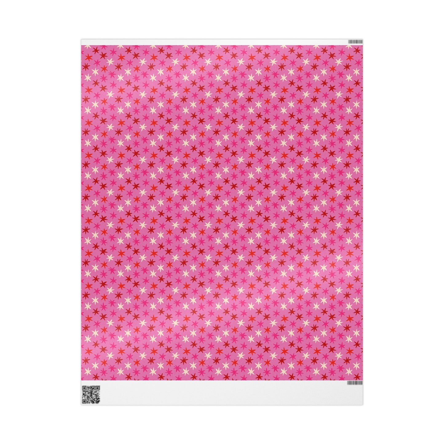Love Sparks Wrapping Paper