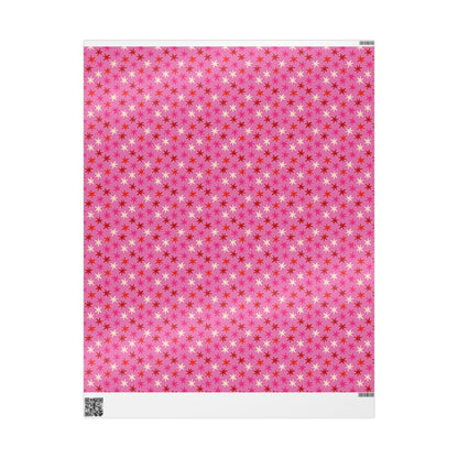 Love Sparks Wrapping Paper