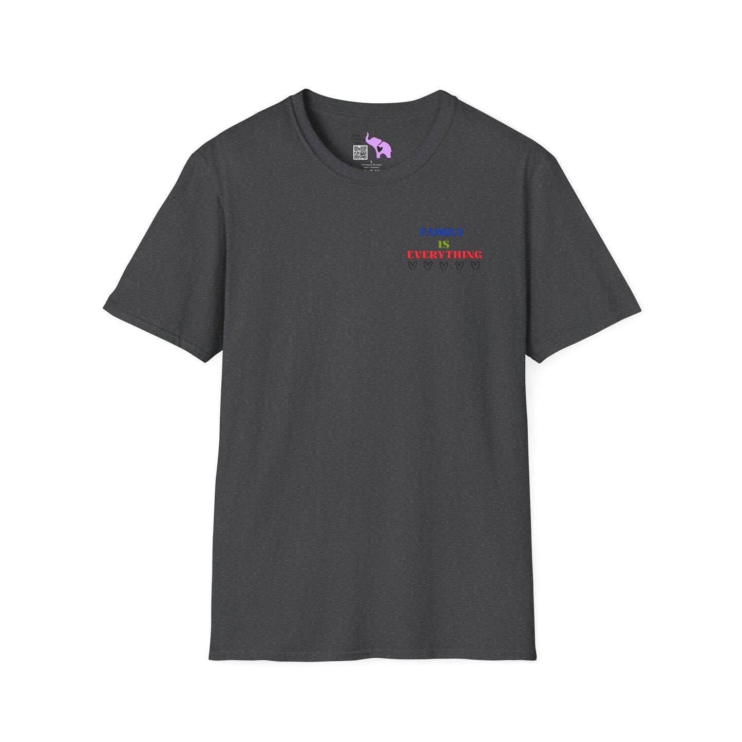 Custom Example Adult T-shirt