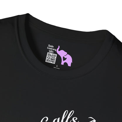 My Favorite Sailor Calls Me Mom Adult T-shirt