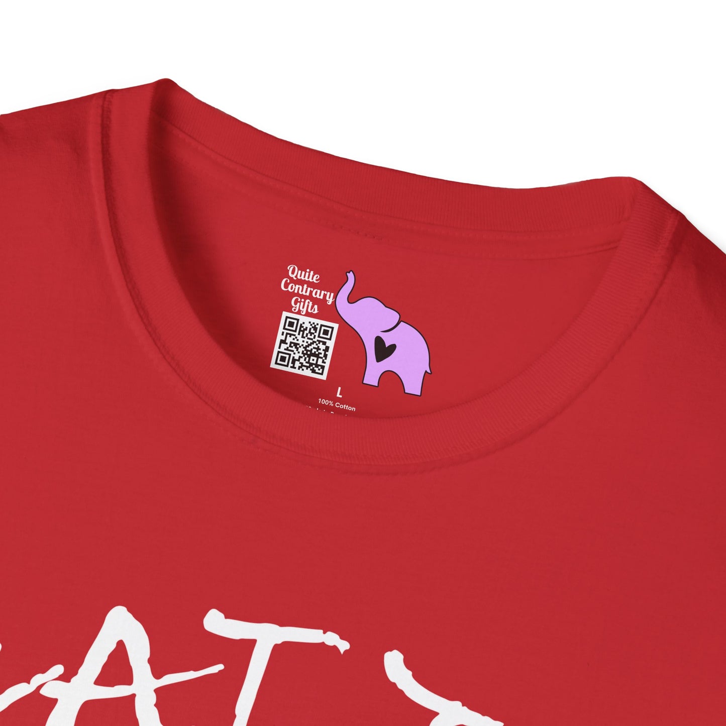 Faith Can Move Mountains Adult T-shirt