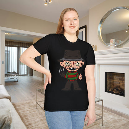 Freddy Krueger Adult T-shirt