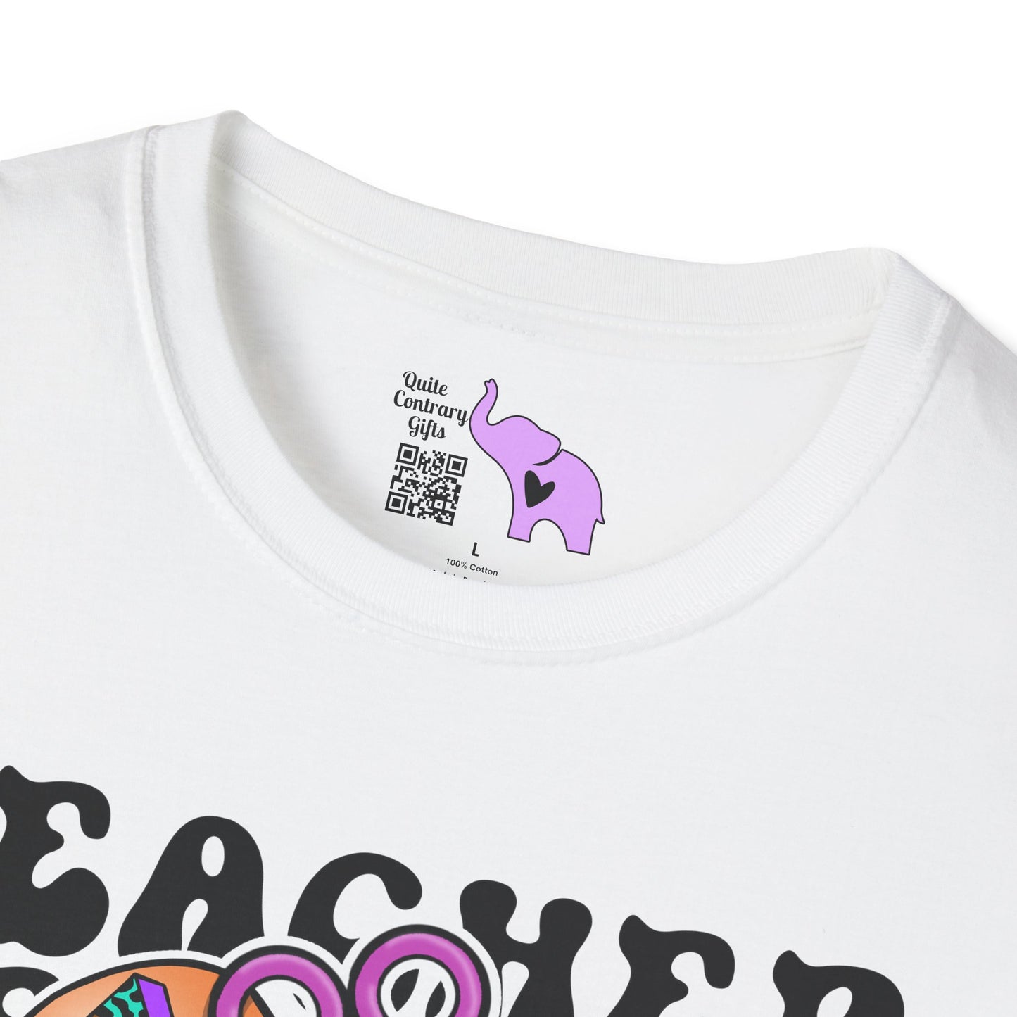 Teacher Assistant Adult T-shirt