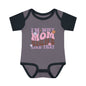 I'm Why Mom Sighs Like That Infant Baby Rib Bodysuit