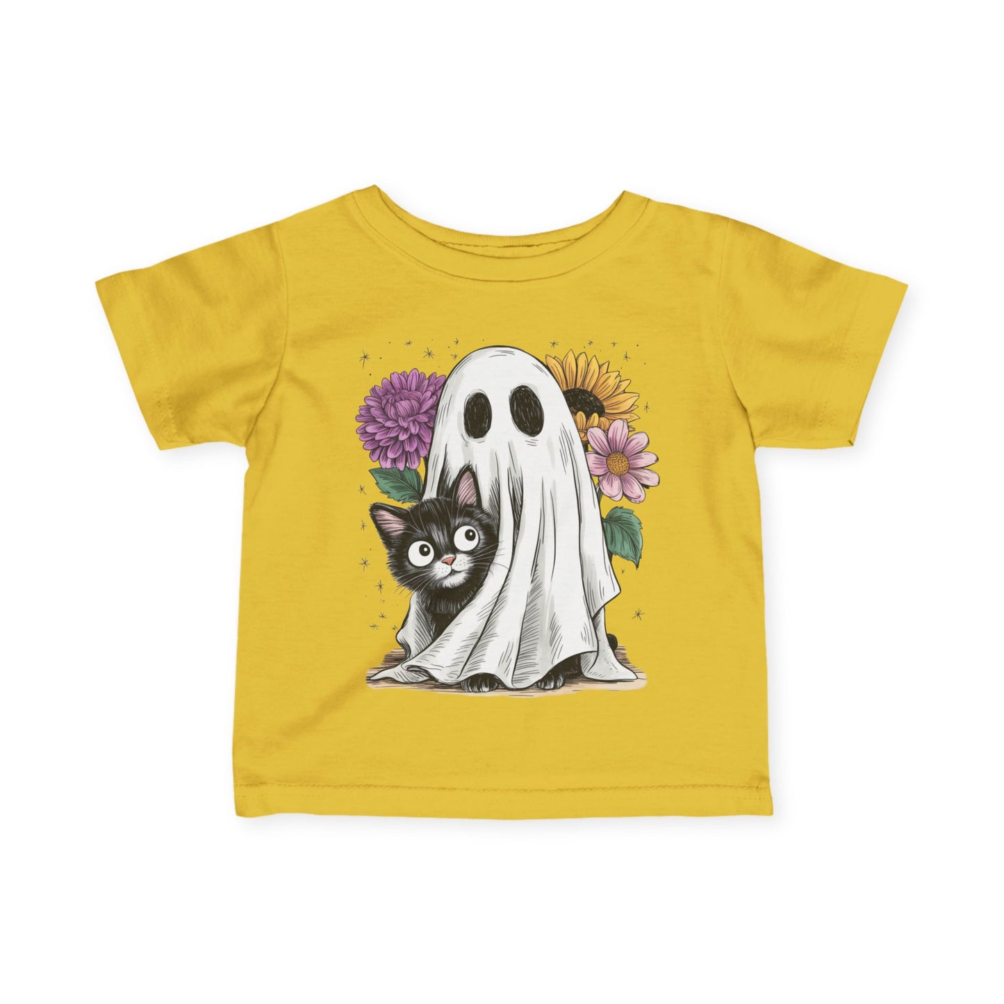 Boo & Purr Infant Soft T-Shirt