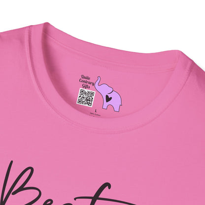 Best Teacher Ever Adult T-shirt